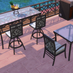 OLS dining set logo
