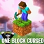 One Block CURSED logo
