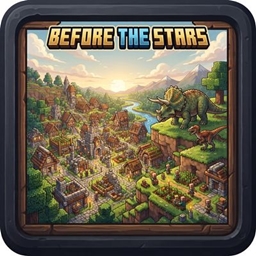 Before the Stars logo