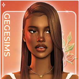 GegeSims - Press'd Brandi Hair project image