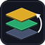 Abatti's Layer Swap logo