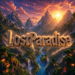 LostParadise logo