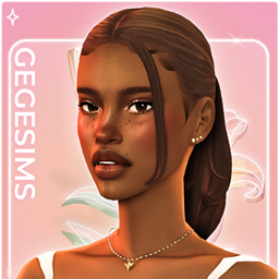 GegeSims - Press'd Lori Hair project image