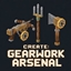 Create: Gearwork Arsenal logo