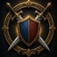 Halls of War logo