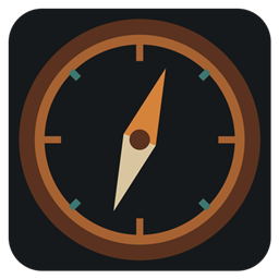 Copper Compass logo