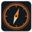 Copper Compass logo