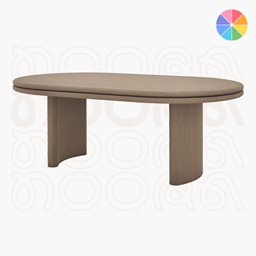 Eden Dining Table M logo