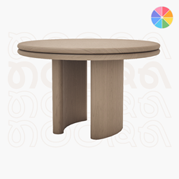 Eden Dining Table S logo