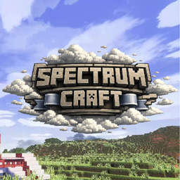 Spectrum craft - Minecraft Bedrock Texture Packs - CurseForge