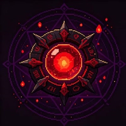 Blood Magic: Greater Orbs logo