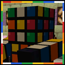 The Puzzle Cube logo