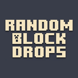 Random Block Drops logo