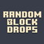 Random Block Drops logo