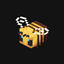 Rideable Bees logo