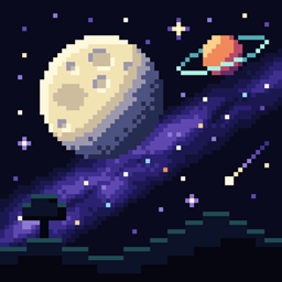 Stellar View Remastered logo