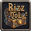 RizzQoL (Forever) logo
