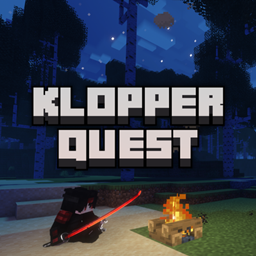 Klopper Quest logo