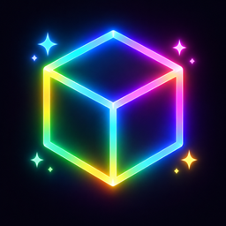 PrismGlow logo
