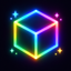 PrismGlow logo