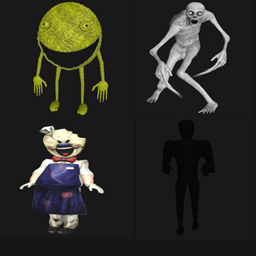 Analog Horror Scariest Mods project image