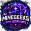 MineGeeks For Servers logo