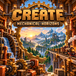 Create Mechanical Horizons - Aeronautics Edition logo