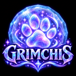 Grimchis by Dindi logo