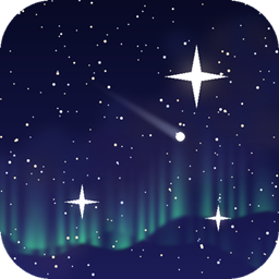 Starlit - Better Sky, Stars, Auroras, Galaxies, Shooting Stars, Planets project image