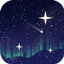 Starlit - Better Sky, Stars, Auroras, Galaxies, Shooting Stars, Planets logo