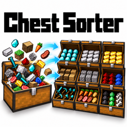 Chest & Inventory Sorter logo
