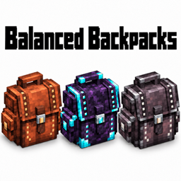 Balanced Backpacks logo