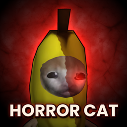 Horror Cat logo