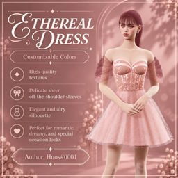 Ethereal Dress logo