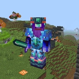 Lu’s Emerald Armor project image