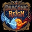 Ice and Fire: Draconic Reign logo