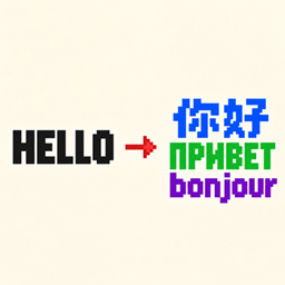 Translate Any Server & Mod