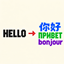 Translate Any Server & Mod logo