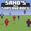 Sands Superheroes V5.5 logo