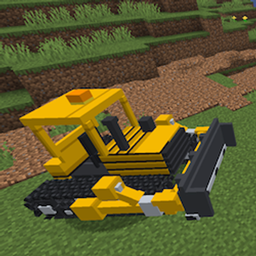 PeterWolf's Groundworks Bulldozer project image