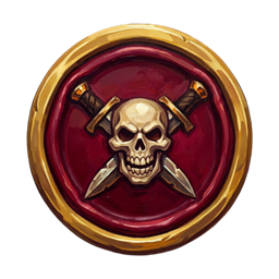 Wanted: Dead or... Dead logo