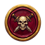 Wanted: Dead or... Dead logo
