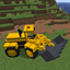PeterWolf's Groundworks Loader logo