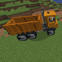 PeterWolf's Groundworks Dump Truck project image