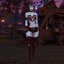 Vicki Vampiress Halloween Costume logo
