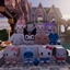 sanrio plushies logo