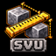 SVU: Build Ruler logo