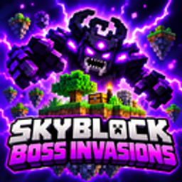 Skyblock Boss Invasions project image