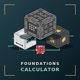 Calculator 2 - Foundations logo