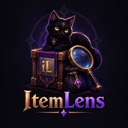 ItemLens logo